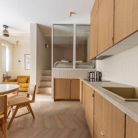 Elegant 4-Star Stay In Central Paris - Suite Apart Экстерьер фото