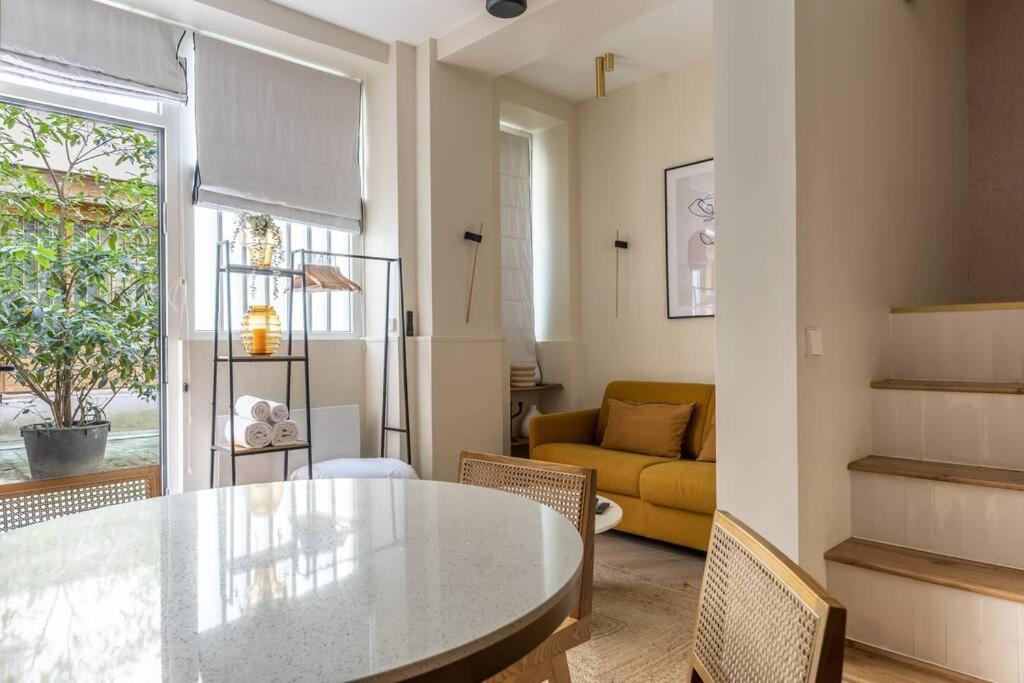Elegant 4-Star Stay In Central Paris - Suite Apart Экстерьер фото