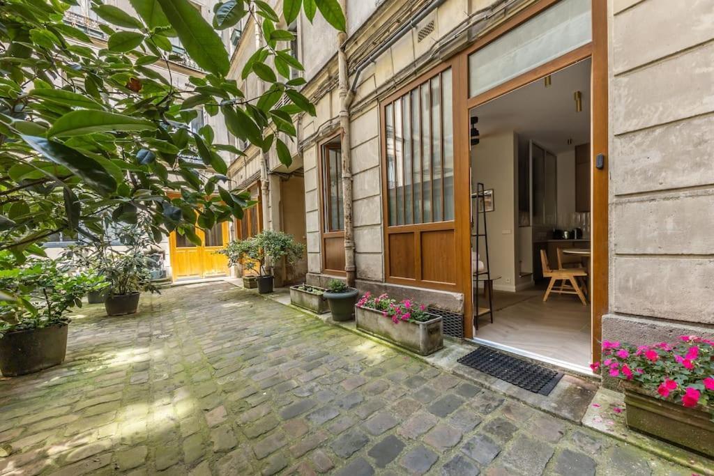 Elegant 4-Star Stay In Central Paris - Suite Apart Экстерьер фото