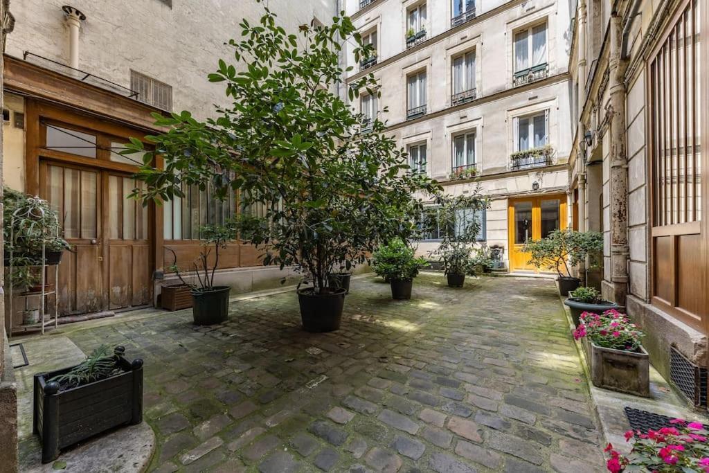 Elegant 4-Star Stay In Central Paris - Suite Apart Экстерьер фото