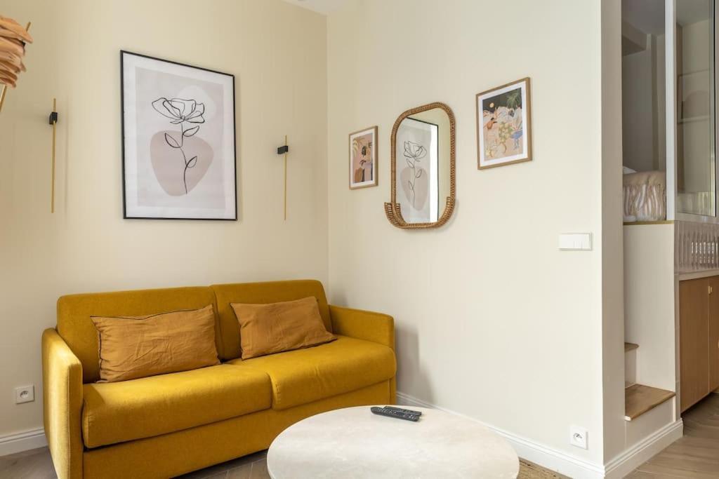 Elegant 4-Star Stay In Central Paris - Suite Apart Экстерьер фото