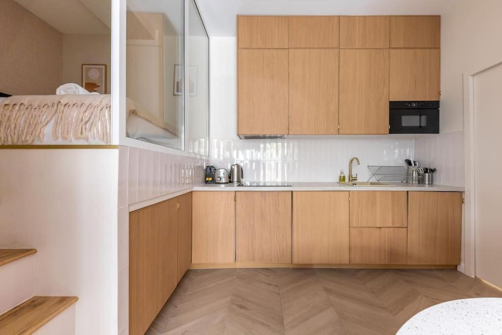 Elegant 4-Star Stay In Central Paris - Suite Apart Экстерьер фото