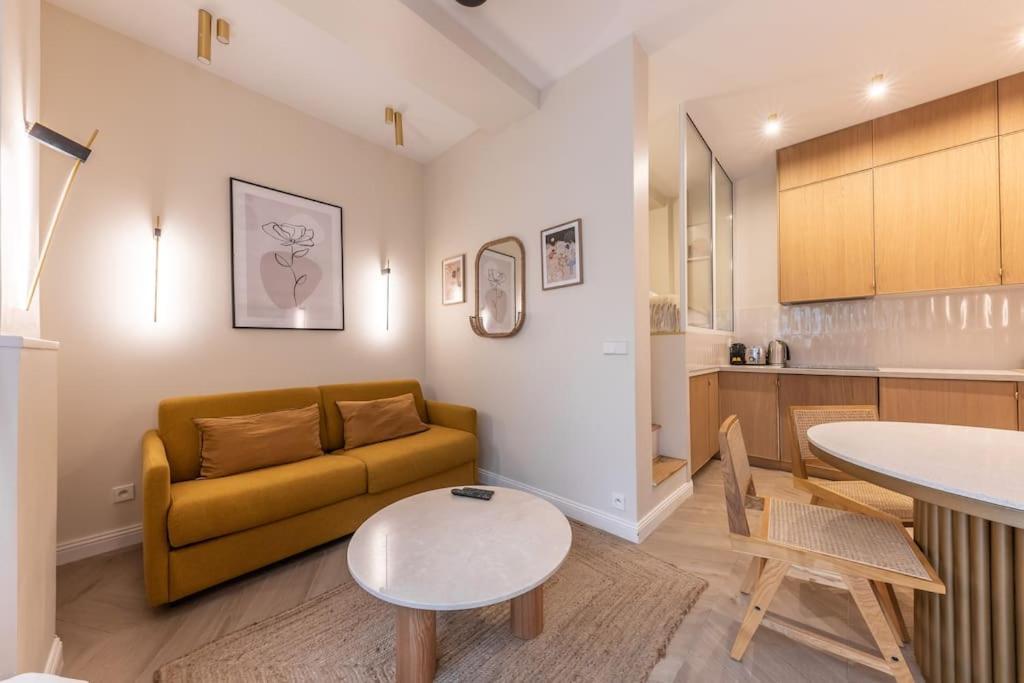 Elegant 4-Star Stay In Central Paris - Suite Apart Экстерьер фото