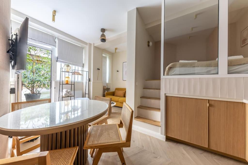 Elegant 4-Star Stay In Central Paris - Suite Apart Экстерьер фото