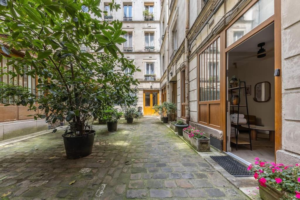 Elegant 4-Star Stay In Central Paris - Suite Apart Экстерьер фото